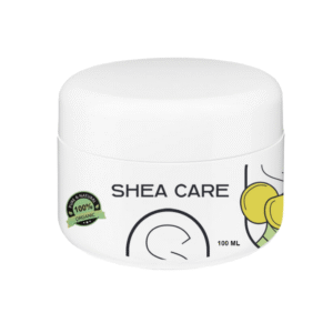 Shea-Care Shea Butter 100ml jar