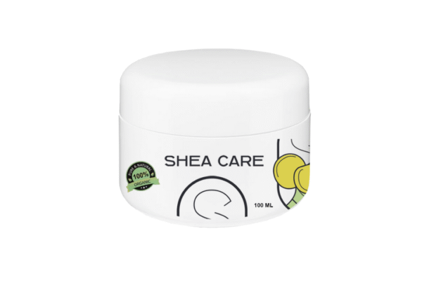 Shea-Care Shea Butter 100ml jar